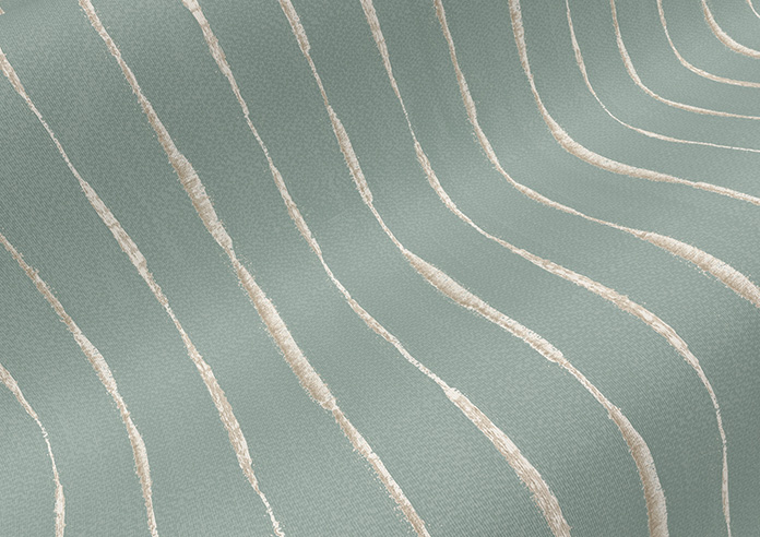 Luis Striped, Aerial - Twist&Fit Roller Blind - Image 4